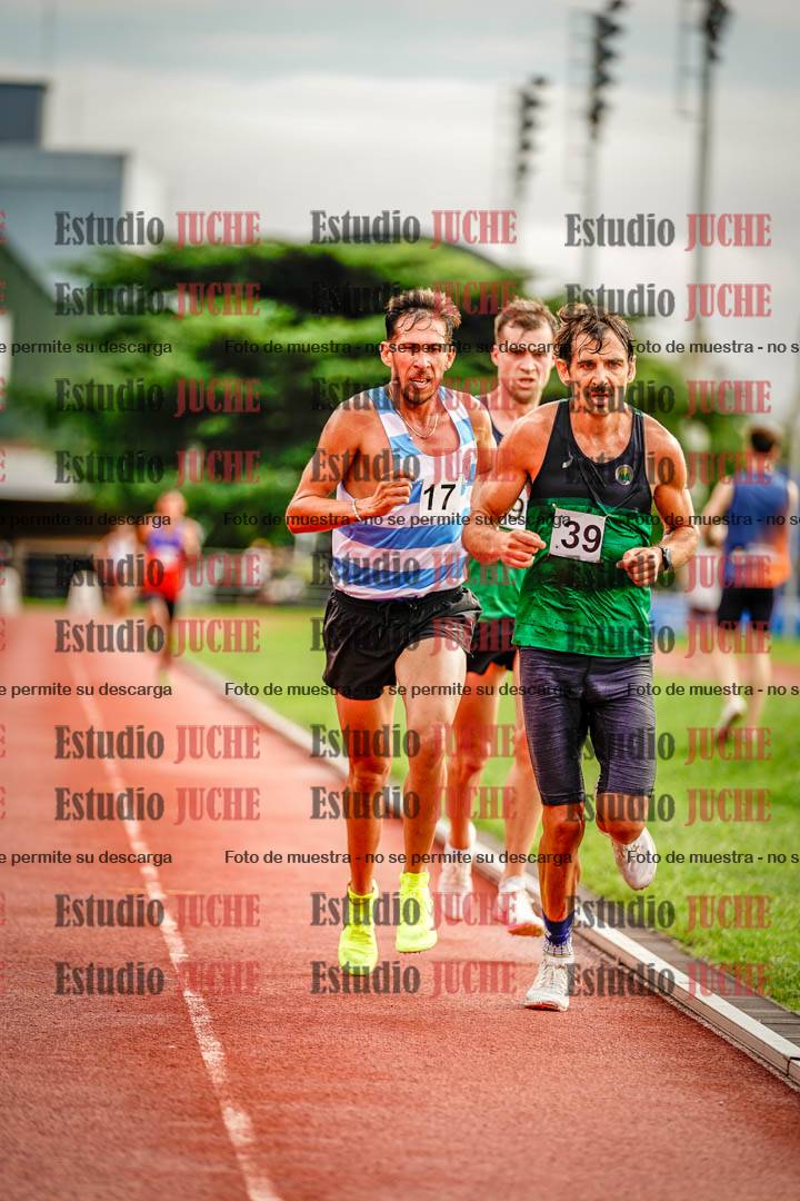 Fotos de los 10.000 m