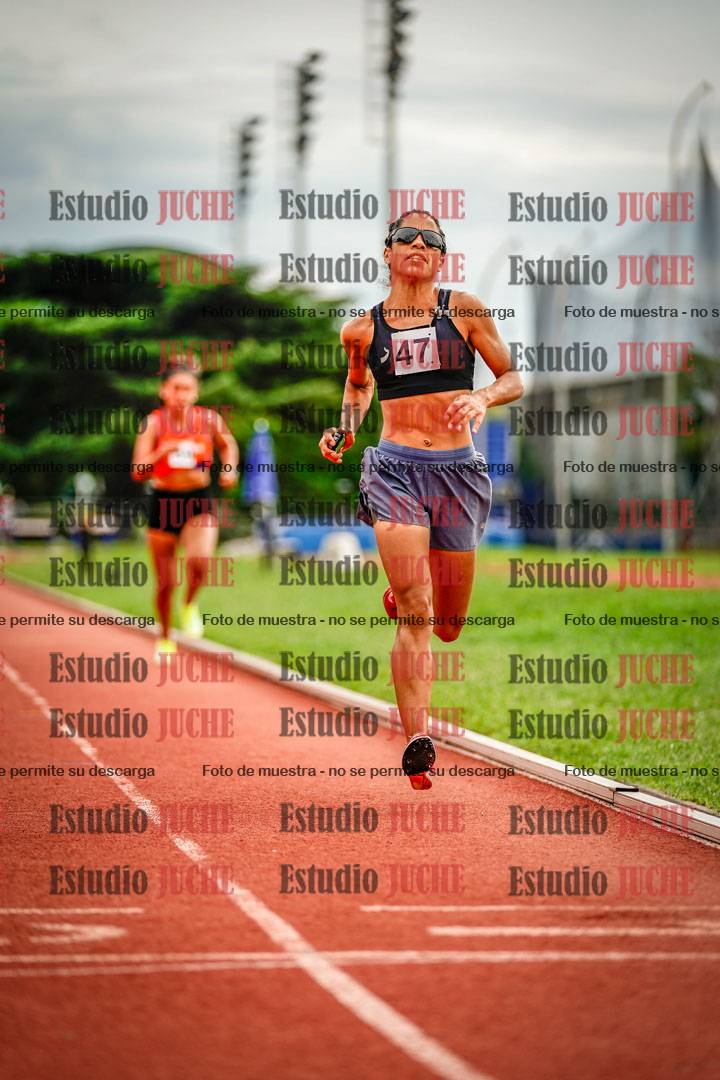 Fotos de los 5000 m