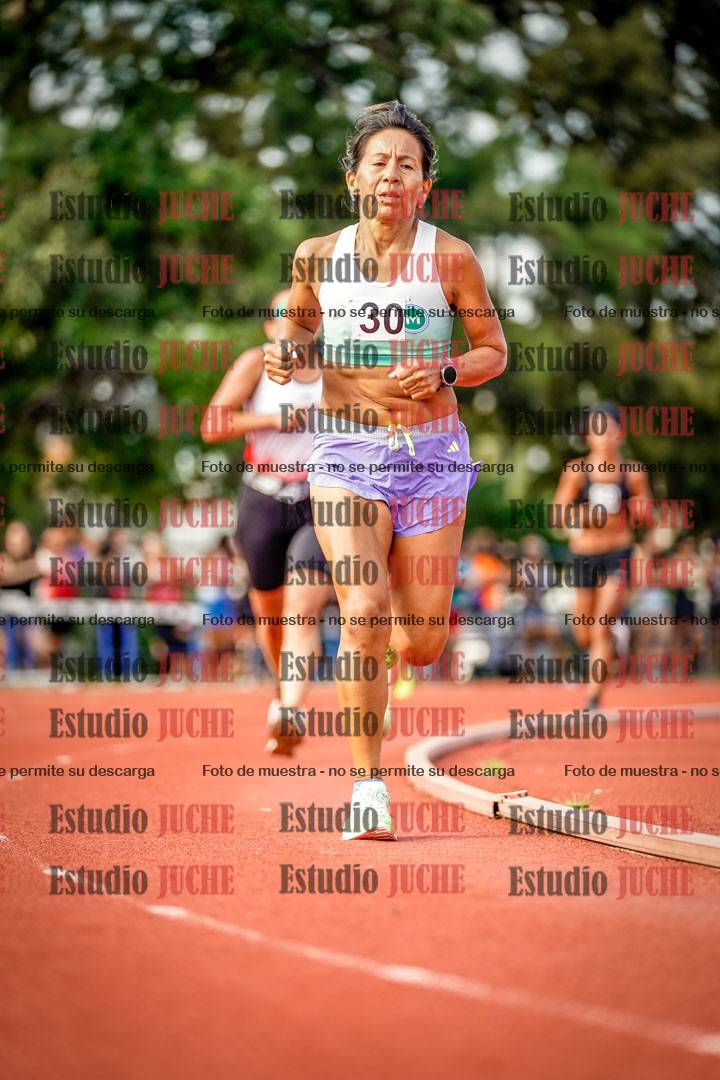 Fotos de los 3000 m llanos de mujeres