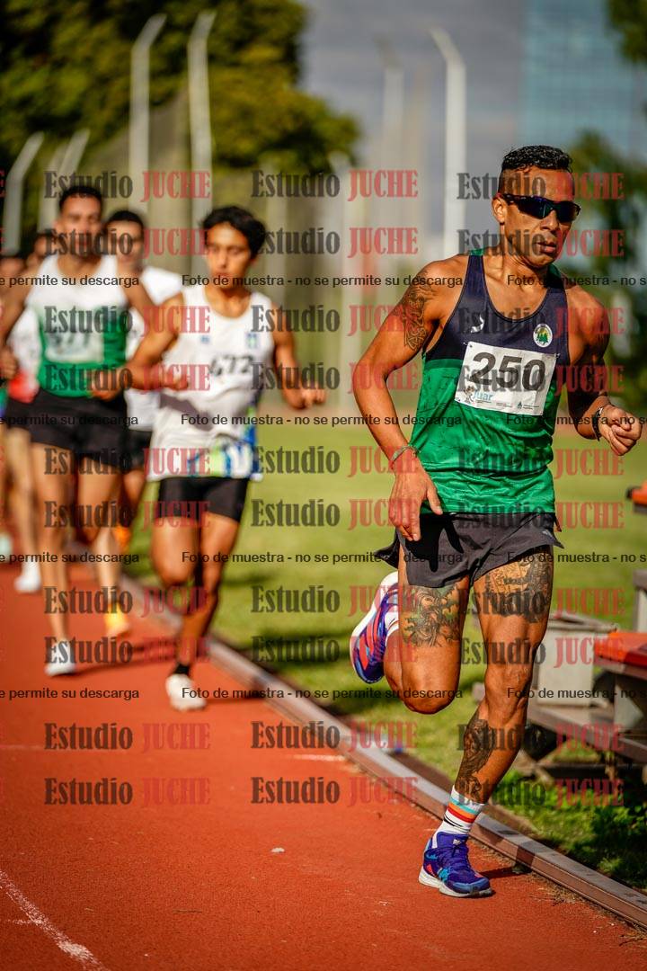 Fotos de los 5000 m llanos