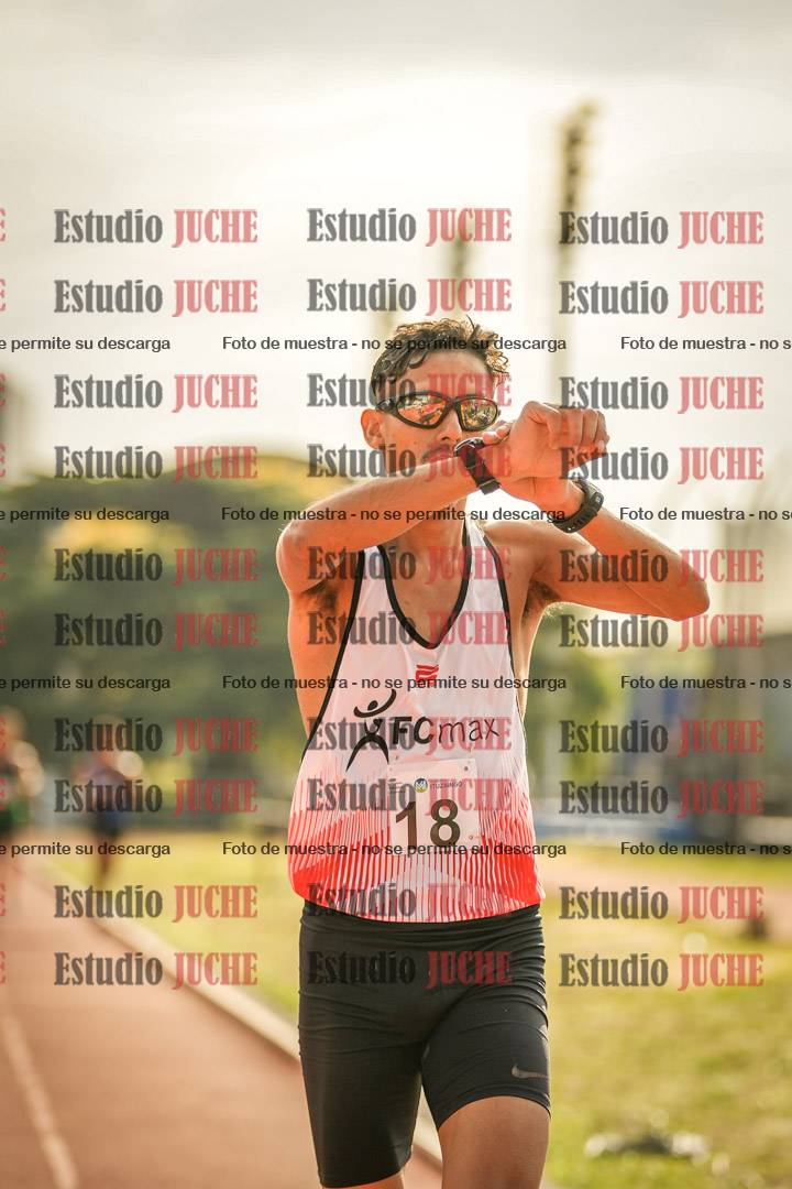Fotos de los 10.000 m de varones