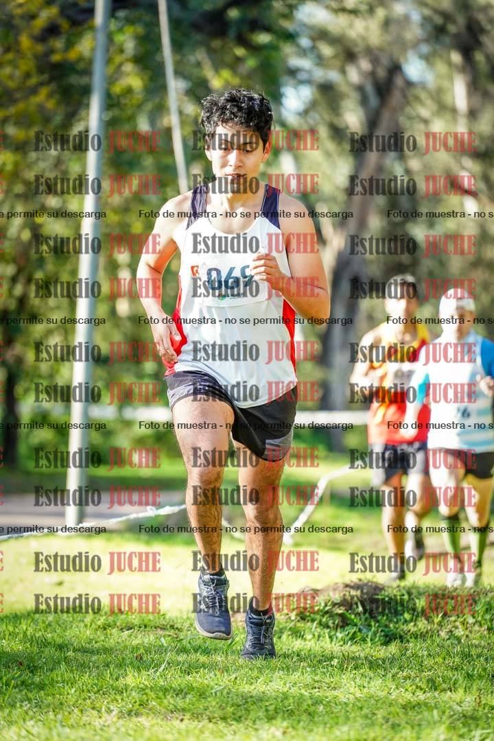 Fotos en el primer punto del circuito