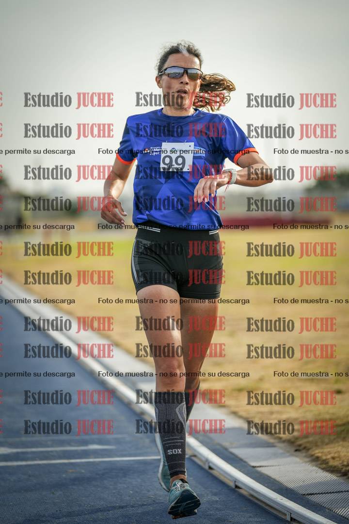 Fotos de los 3000 m de mujeres