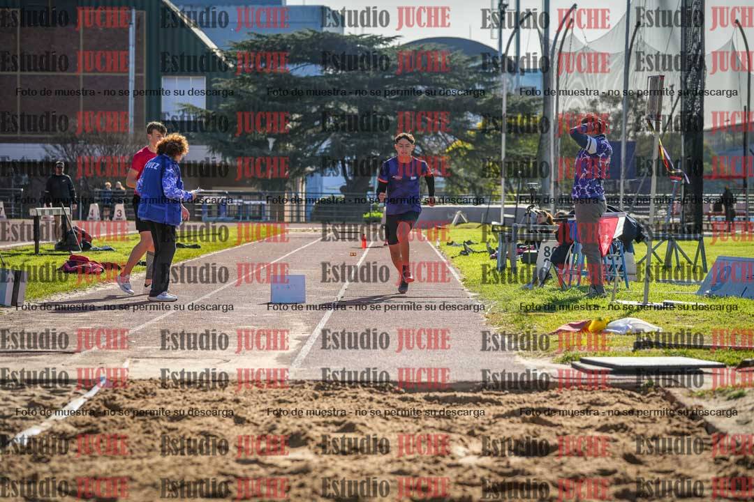 Fotos del salto triple - incluye todas las tablas