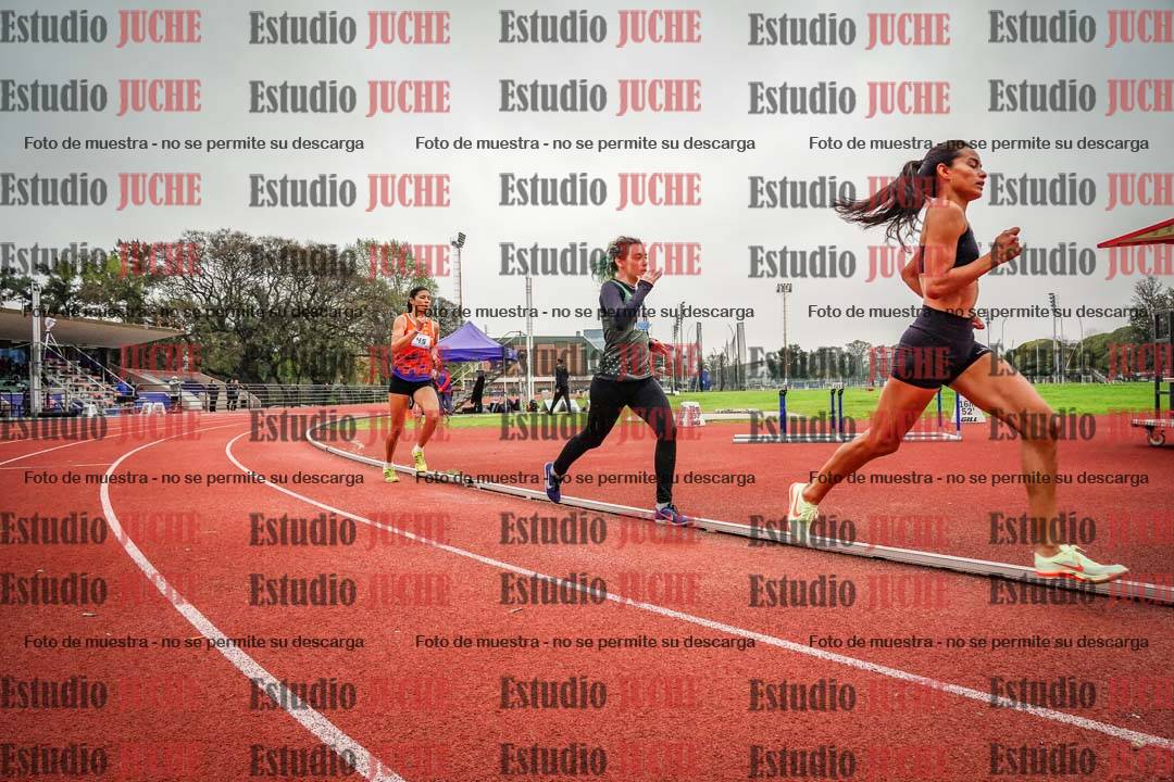 Fotos de los 800 m llanos de mujeres