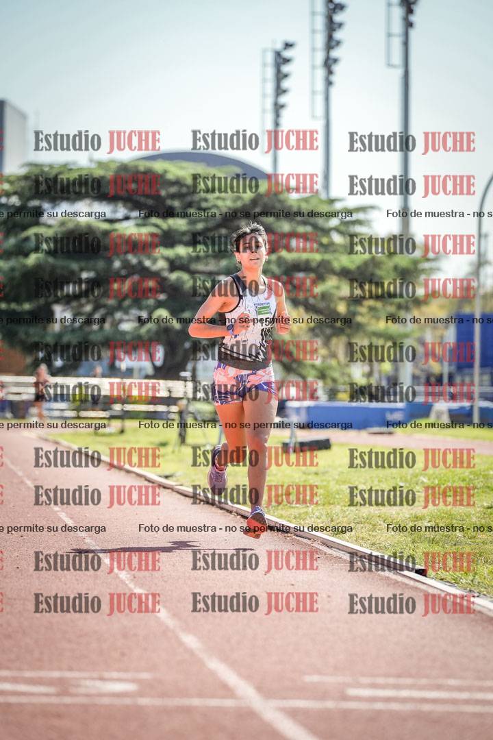 Fotos de los 2400 m de mujeres