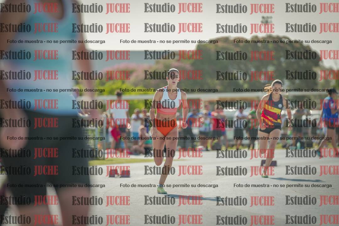 Fotos de los 400 m llanos de mujeres