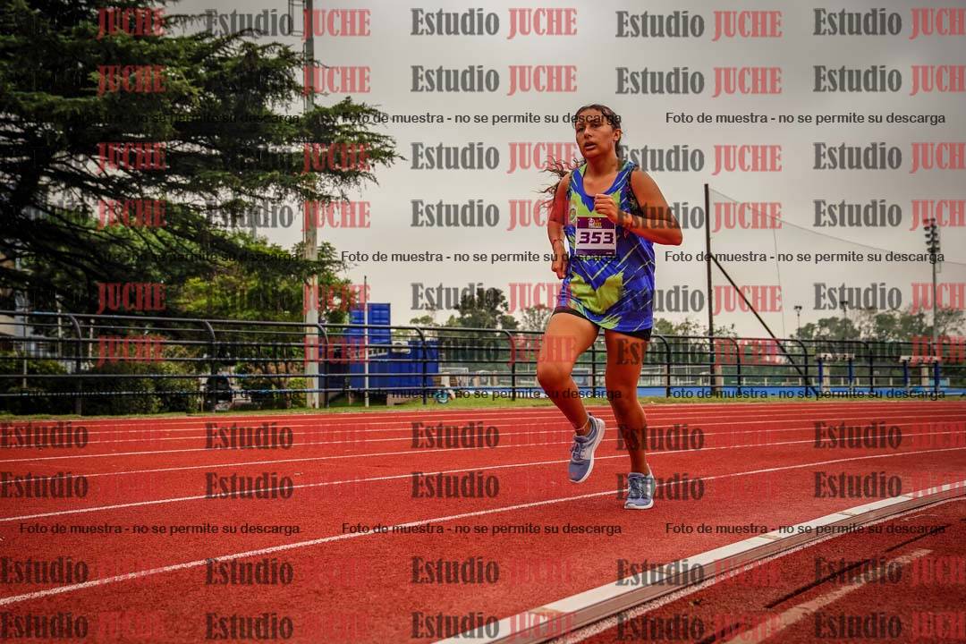 Fotos de los 2400 m llanos de mujeres