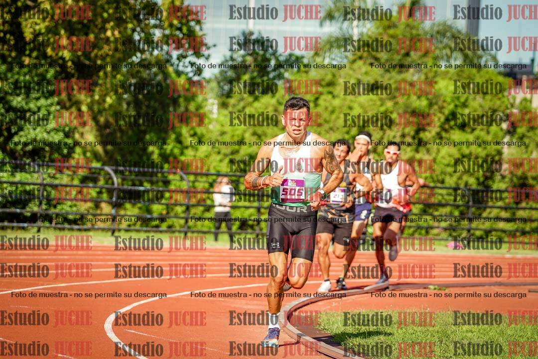 Fotos de los 10.000 m llanos