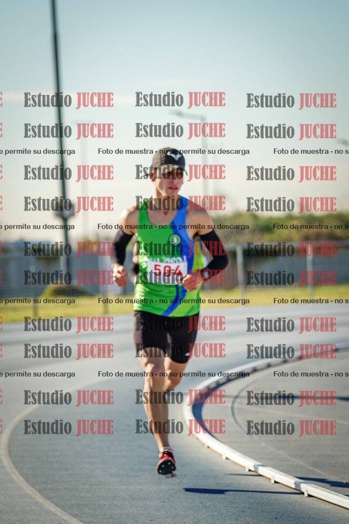Fotos de los 10.000 m llanos de mujeres y varones