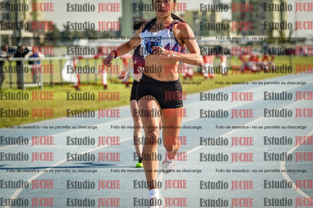 Fotos de los 200 m de mujeres