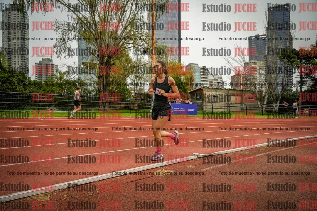 Fotos de los 2400 m llanos de mujeres