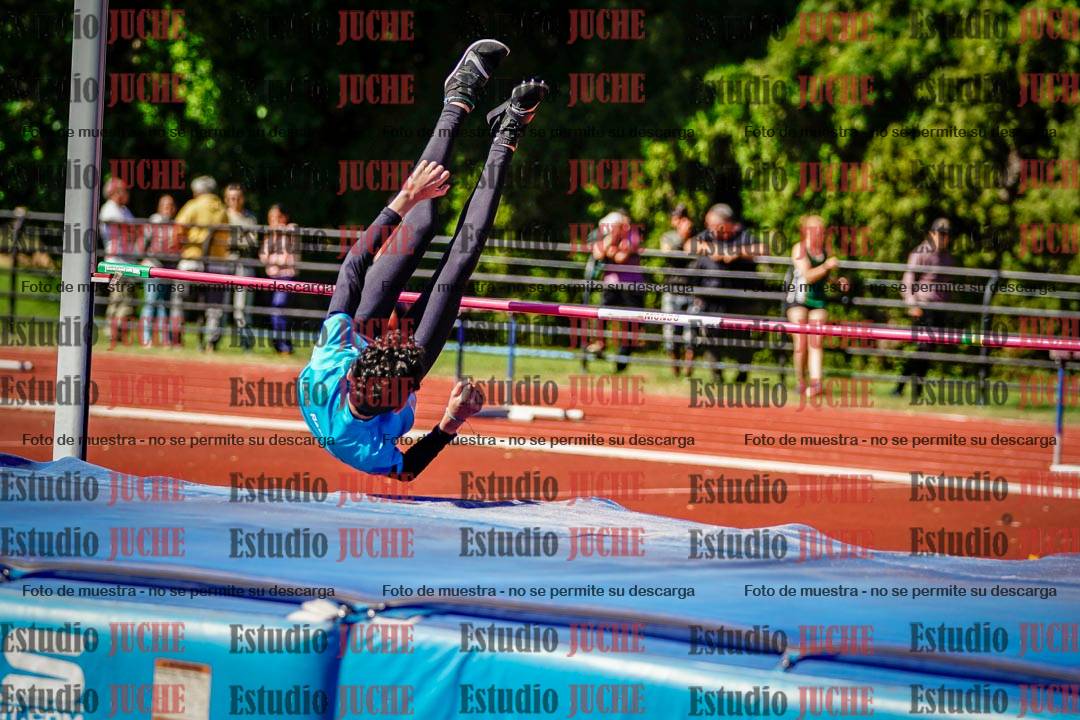 Fotos del salto en alto