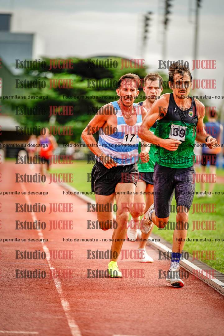 Fotos de los 10.000 m