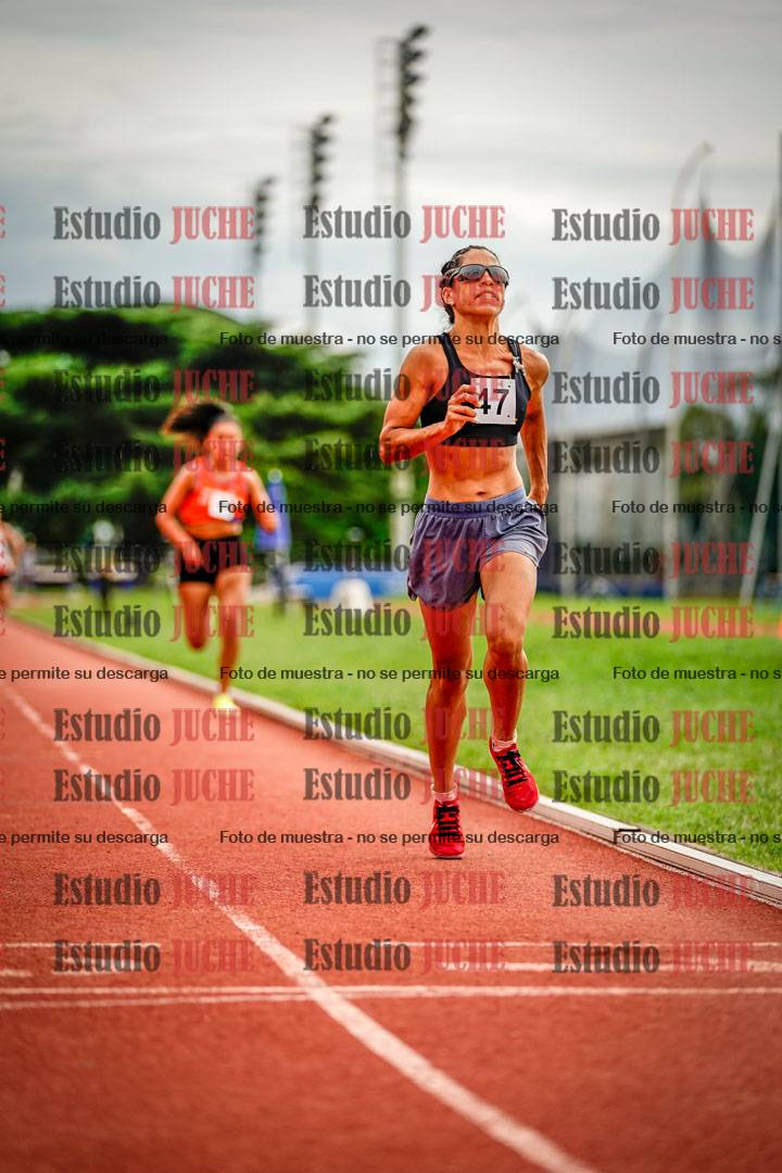 Fotos de los 5000 m
