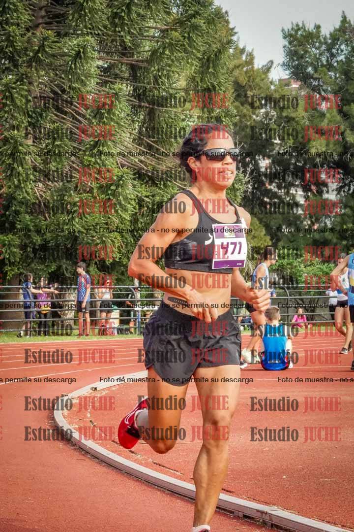 Fotos de los 3000 m llanos de mujeres