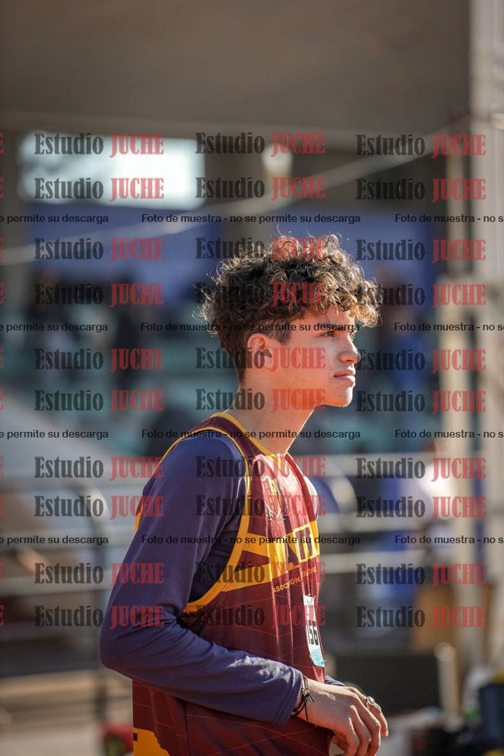 Fotos de los 2400 m de varones