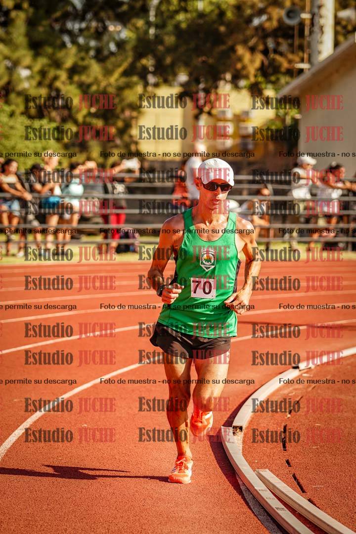 Fotos de los 10.000 m de mujeres y varones