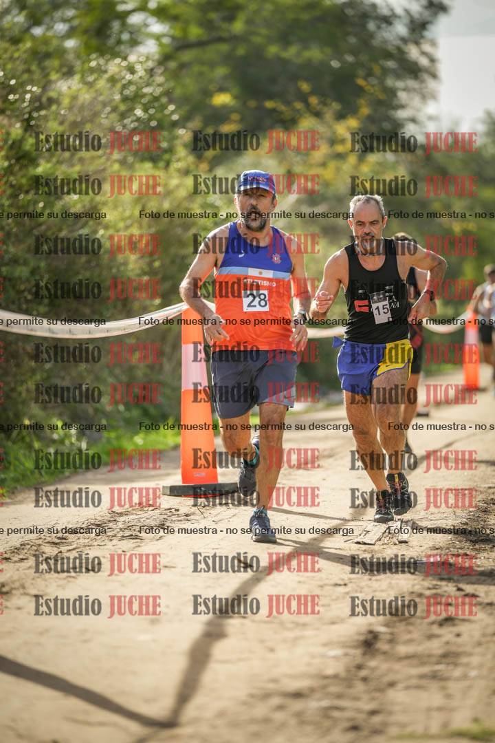 Fotos en el circuito