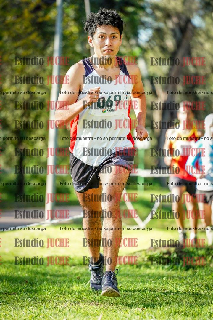 Fotos en el primer punto del circuito