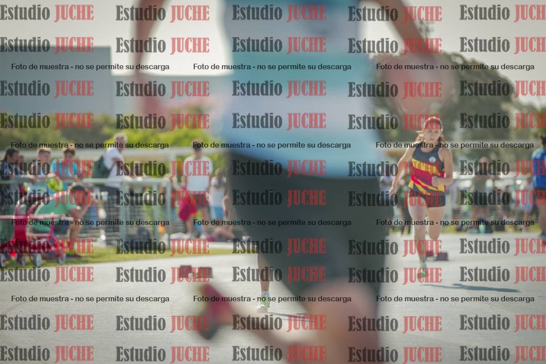 Fotos de los 400 m llanos de mujeres