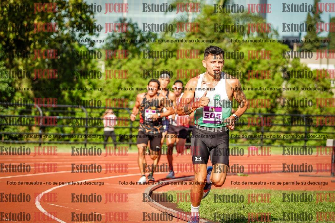 Fotos de los 10.000 m llanos