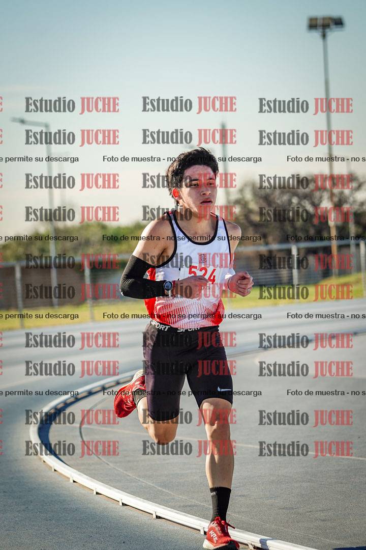 Fotos de los 10.000 m llanos de mujeres y varones