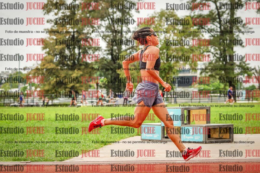Fotos de los 5000 m