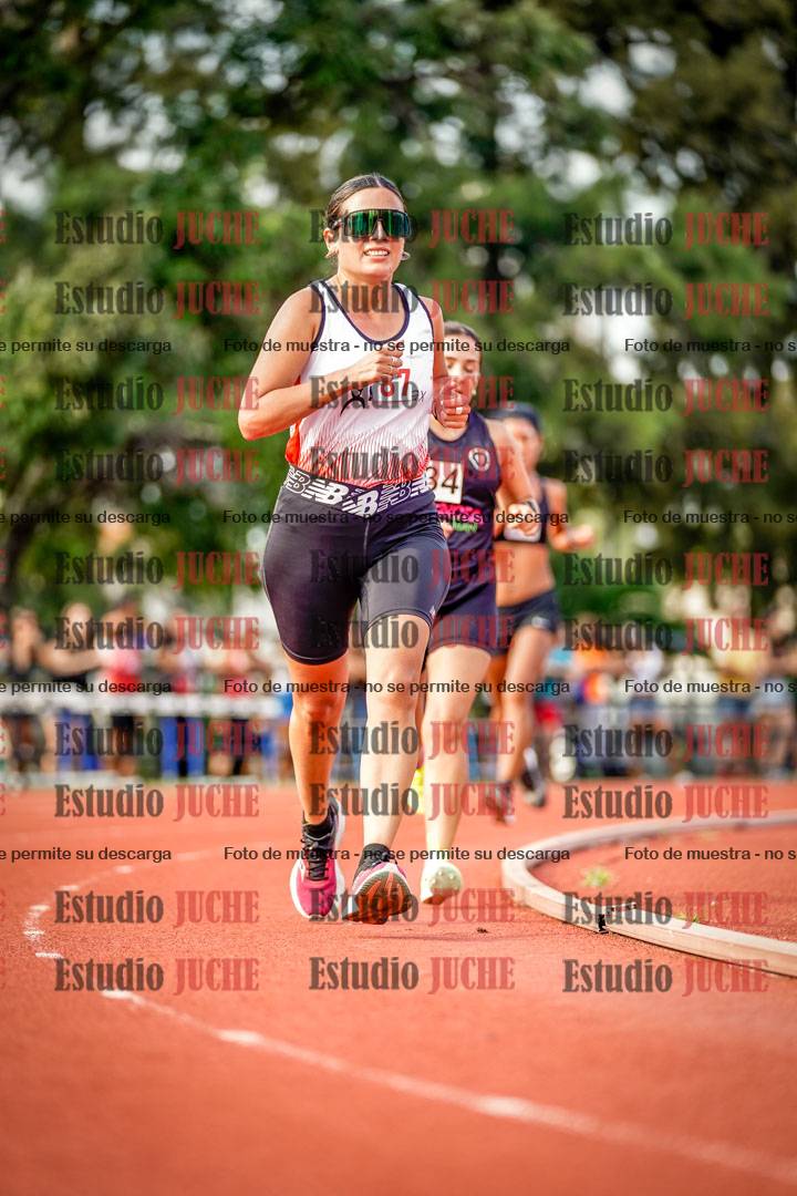 Fotos de los 3000 m llanos de mujeres