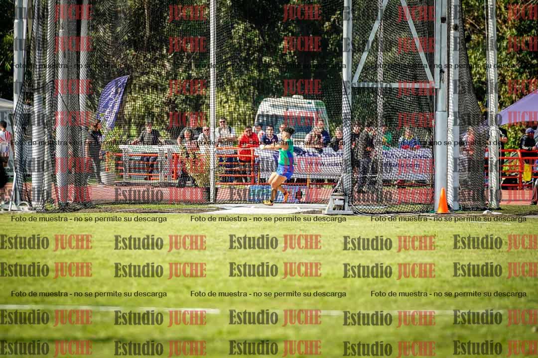Fotos del lanzamiento de martillo de mujeres - FINAL