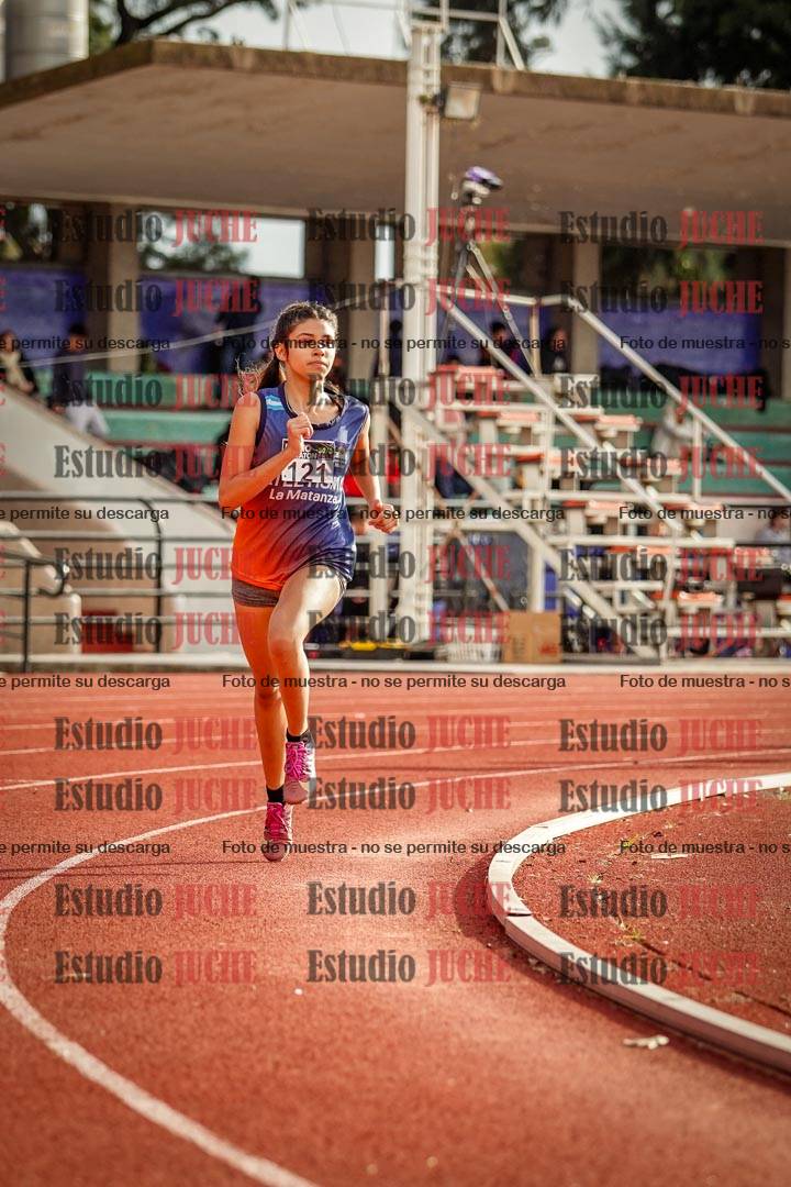 Fotos de los 600 m llanos de mujeres