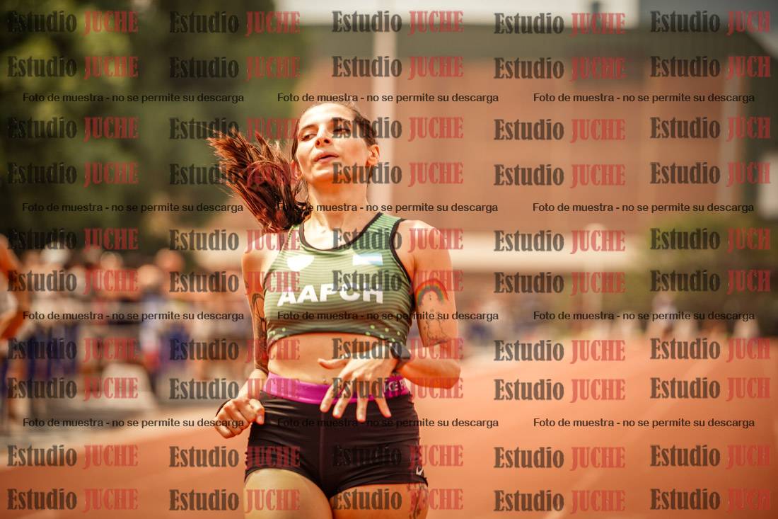 Fotos de los 100 m llanos de mujeres
