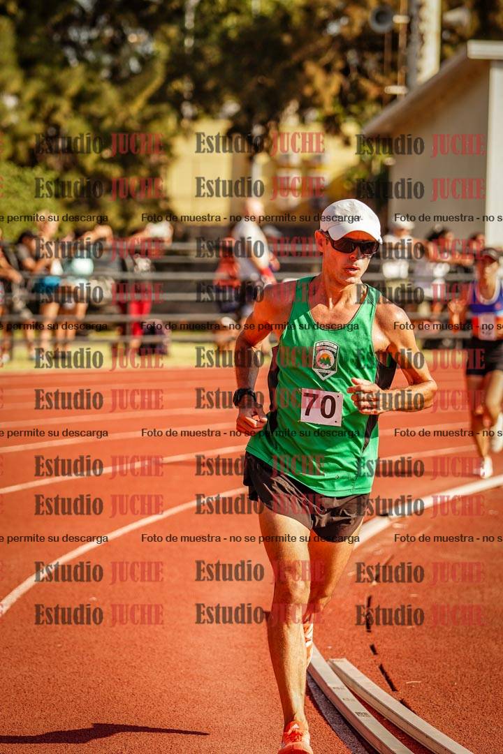 Fotos de los 10.000 m de mujeres y varones