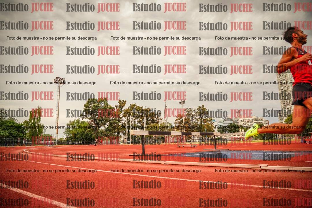 Fotos de los 5000 m de varones