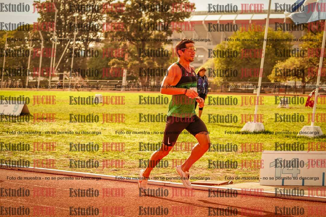 Fotos de los 10.000 m de varones