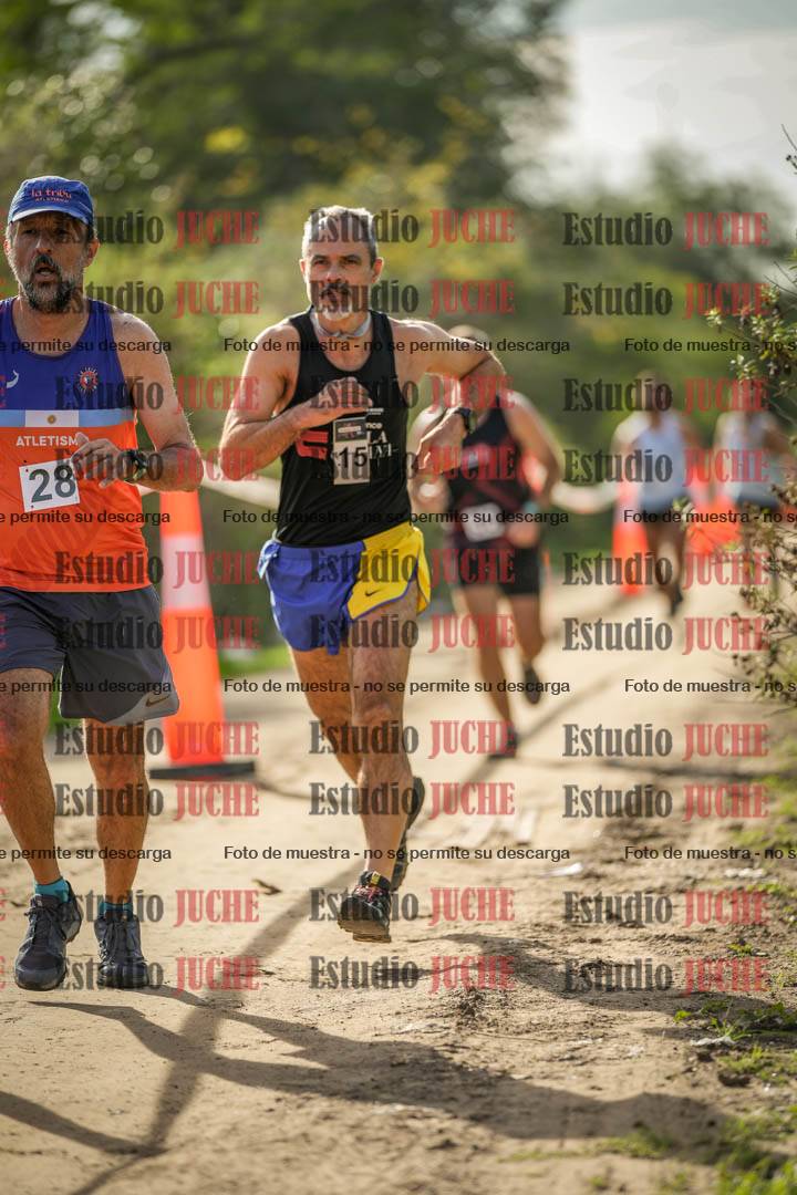 Fotos en el circuito