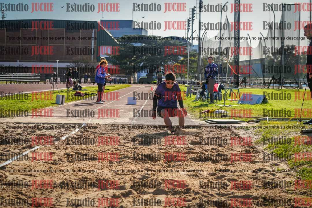 Fotos del salto triple - incluye todas las tablas