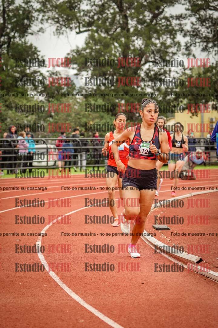 Fotos de los 800 m llanos de mujeres