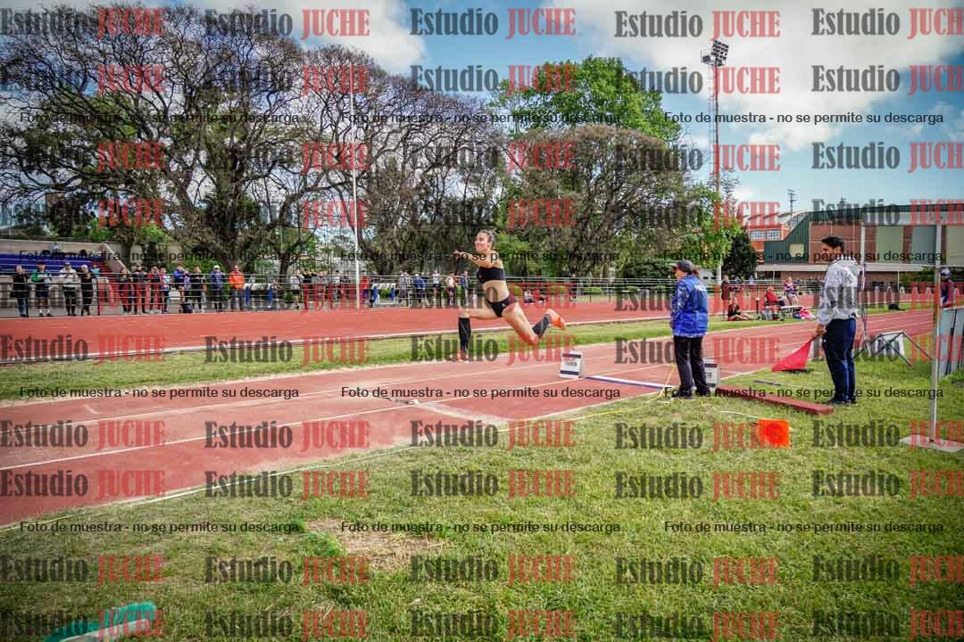 Fotos del salto triple de mujeres