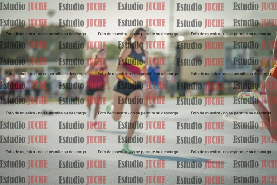 Fotos de los 400 m llanos de mujeres
