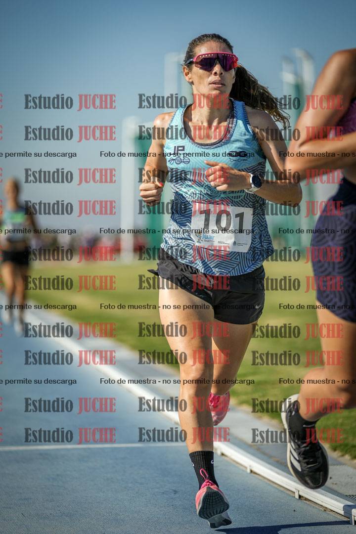 Fotos de los 5000 m llanos
