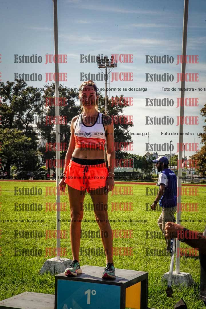 Fotos de los 5000 m llanos
