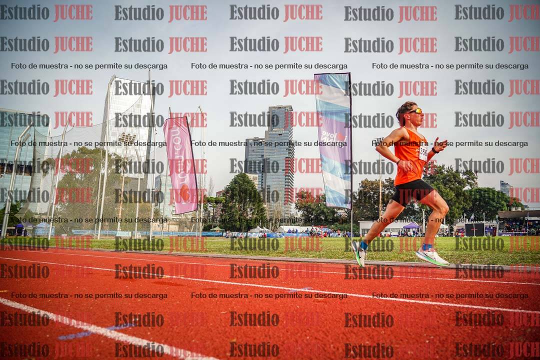 Fotos de los 10.000 m llanos de varones