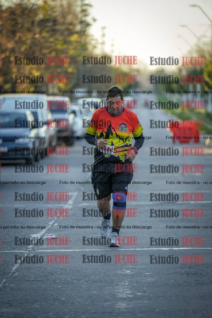 Fotos de las llegadas