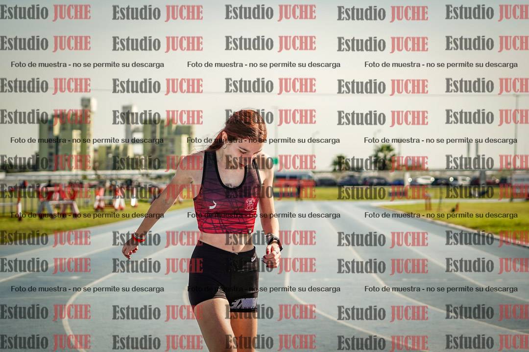 Fotos de los 200 m de mujeres