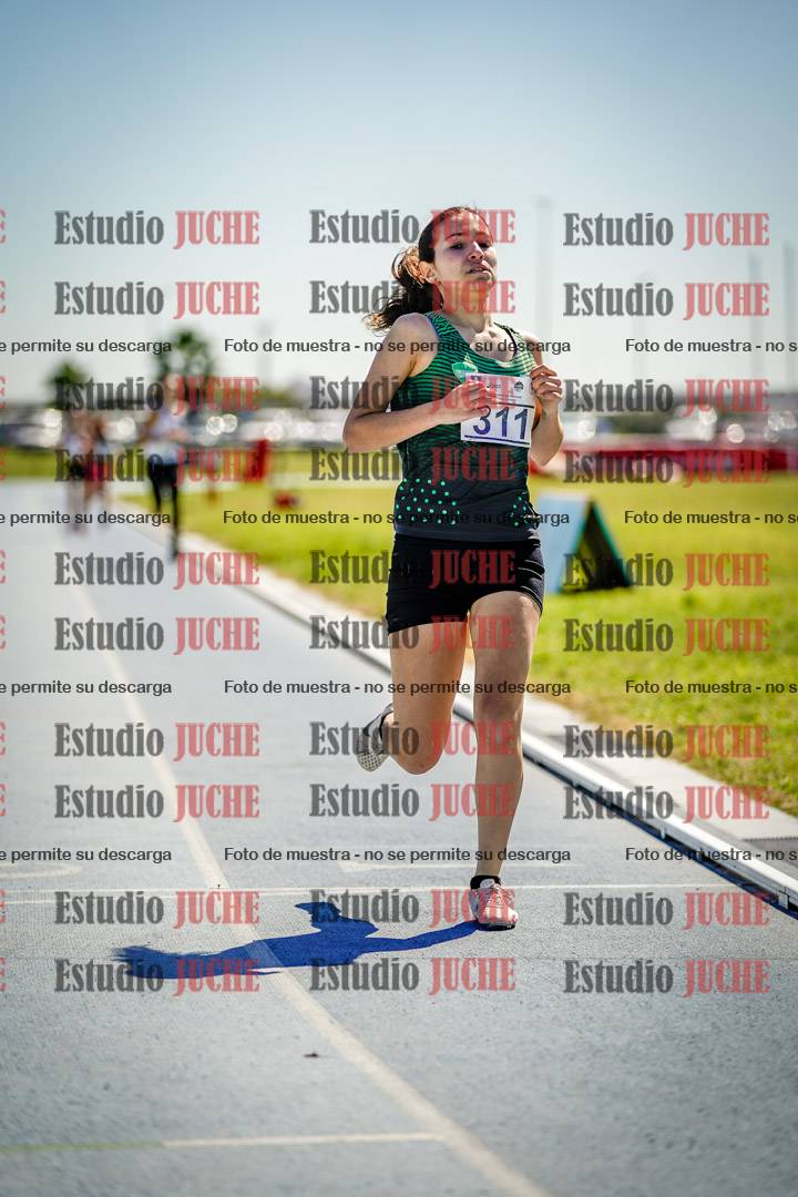 Fotos de los 600 m llanos de mujeres