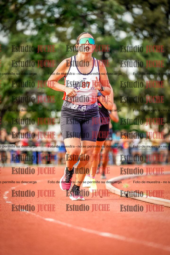 Fotos de los 3000 m llanos de mujeres