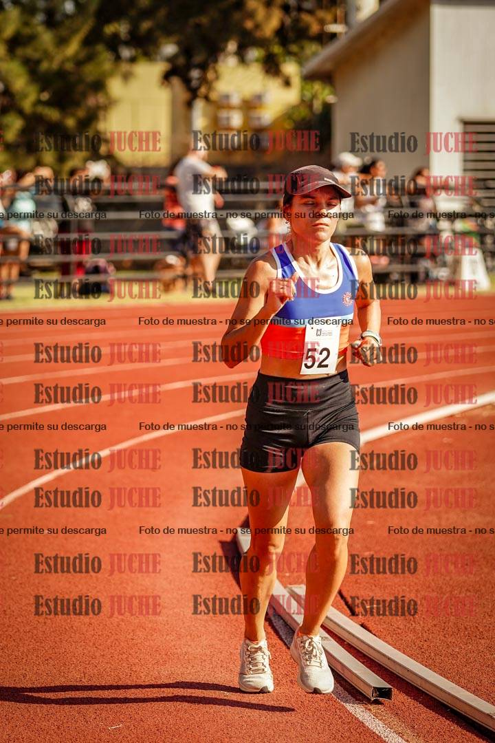Fotos de los 10.000 m de mujeres y varones