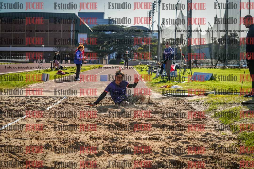 Fotos del salto triple - incluye todas las tablas