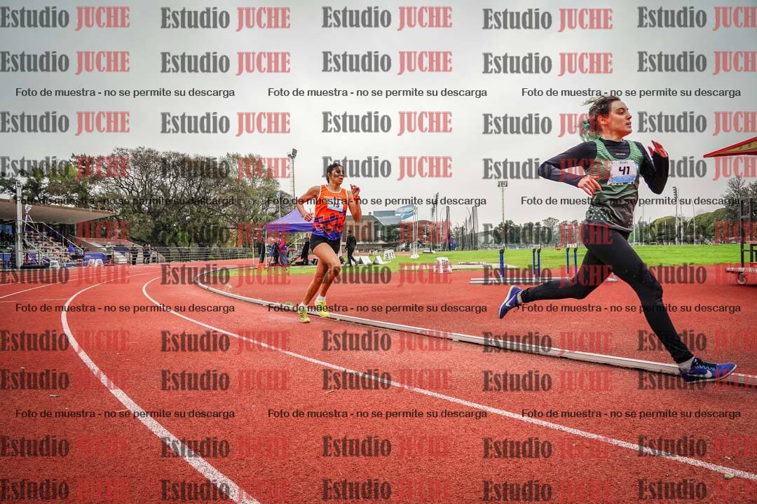 Fotos de los 800 m llanos de mujeres